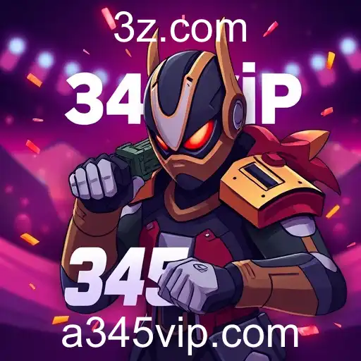 Expansão do Mercado de Jogos Online com 345vip