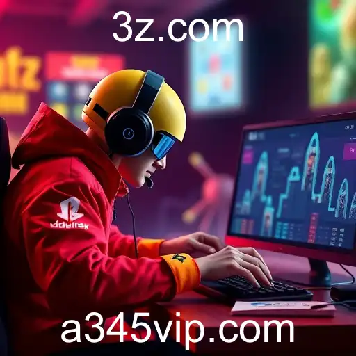 Expansão dos Jogos Online no Brasil com 345vip