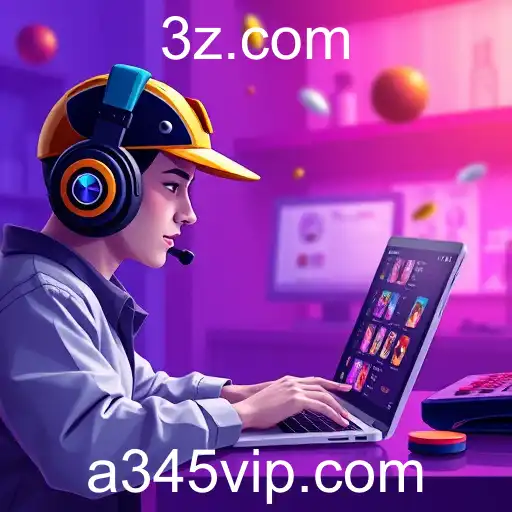 Evolução dos Jogos Online e o Impacto da 345vip