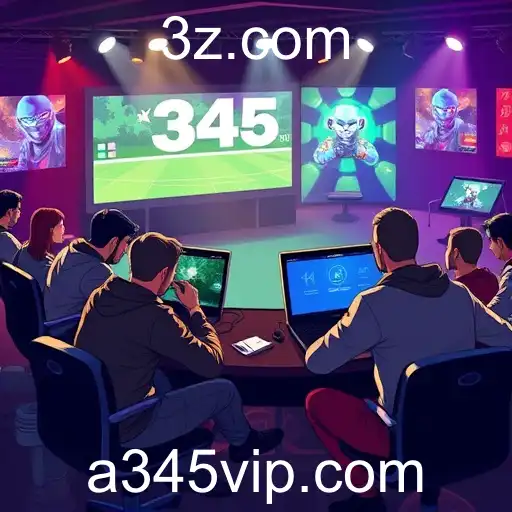A Influência Crescente do 345vip no Mercado Brasileiro de Jogos
