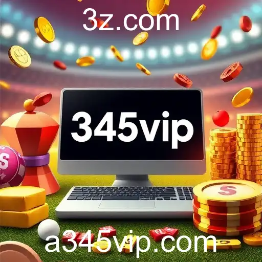 A Ascensão dos Jogos Online com 345vip