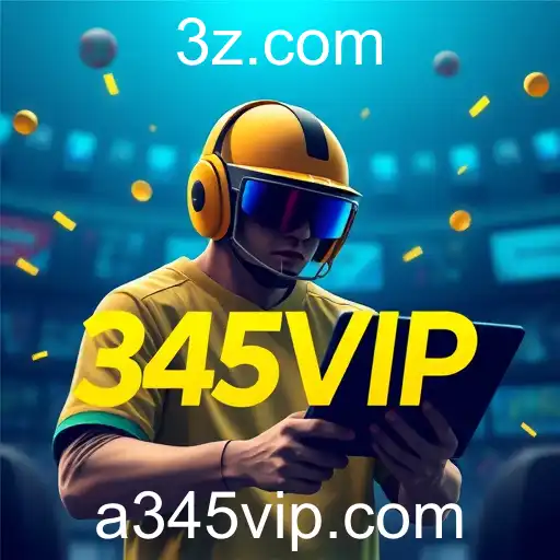 A Ascensão do 345vip no Mundo dos Jogos Online
