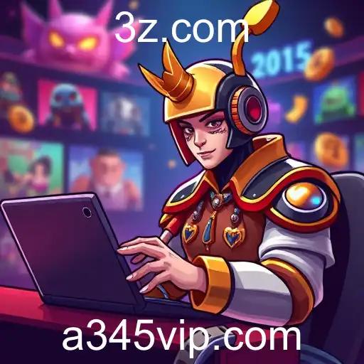 A Ascensão do 345vip: O Impacto no Mercado de Jogos Online