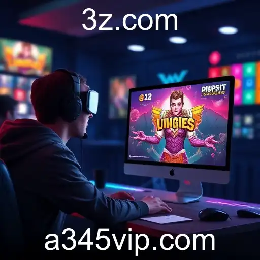 A Ascensão dos Sites de Jogos em 2026