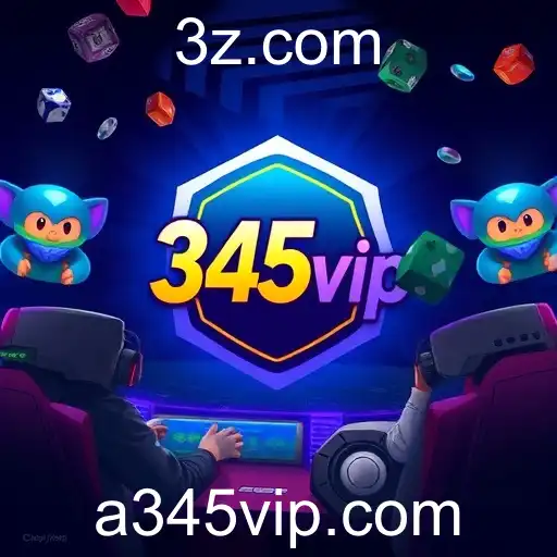 345vip: A Ascensão dos Jogos Online em 2026