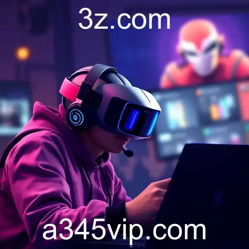 Ascensão do 345vip no Cenário dos Jogos Online
